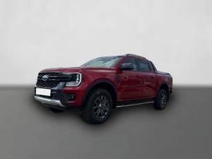 Ford Ranger Wildtrak 2.0 Ecoblue Doppelkabine 4WD AHK
