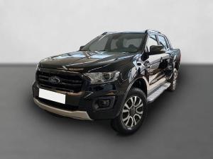 Ford Ranger Wildtrak Doppelkabine 4×4 Bluetooth Navi