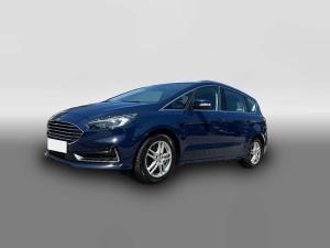 Ford S-MAX 2.0 EcoBlue Titanium *LED Navi AHK Kamera*