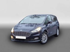 Ford S-MAX 2.5 Duratec FHEV Hybrid Titanium Automatik