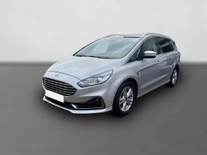 Ford S-MAX 2.5 Hybrid Titanium 7-Sitzer Navi LHZ DAB PDC