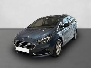 Ford S-MAX Hybrid Titanium LED Kamera PDC h. Navi Tempo