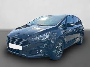 Ford S-MAX Titanium AHK LED Parkass. elektr Heckklapp