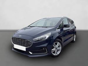 Ford S-MAX Titanium Automatik 5-Sitzer Bluetooth Navi
