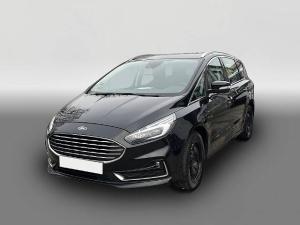 Ford S-MAX Titanium Bluetooth Navi LED Klima