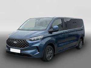 Ford Tourneo Custom Titanium 320L2 Bus 8-sitzer Klimaautom. LED-Scheinw. SYNC4