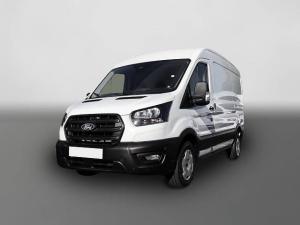 Ford Transit 350 L2H2 Trend 130PS Laderaumschutz Airbag LED Klimaautom Spurhalteass. Rückfahrkam.