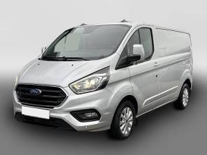 Ford Transit Custom Kasten 300 L1 Limited -Navi-Frontscheibe heizbar-Alufelgen