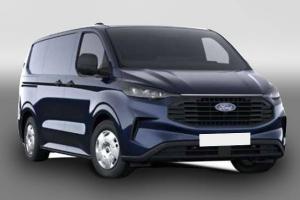 Ford Transit Custom KOMBI L1 PKW 2.0 TDCi 125kW 8Gg-Aut AWD Trail – neues Modell