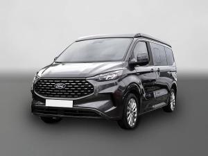 Ford Transit Custom Nugget L1 Titanium Aufstelldach 170PS Auto. 2x Schiebet. Techno 5 LED