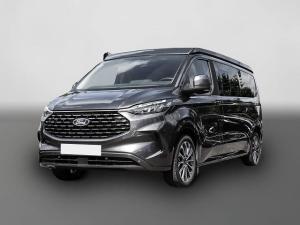 Ford Transit Custom Nugget L2 Titanium Aufstelldach 170PS Auto. AHK Techno 6 LED