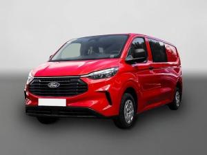 Ford Transit Custom Trend L2 Doppelkabine 136PS NAVI LED Key Free