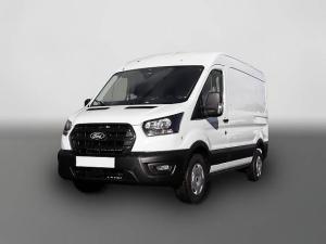 Ford Transit Kasten 350 L2H2 Trend 130PS AHK Allwetter Holzboden