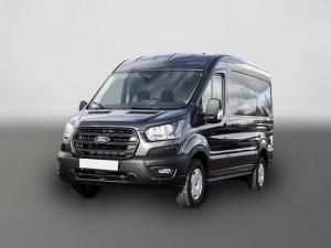 Ford Transit Kasten 350 L2H2 Trend 130PS AHK Allwetter Holzboden