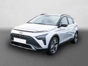 Hyundai Bayon Intro Edition Mild-Hybrid Navi digitales Cockpit Soundsystem
