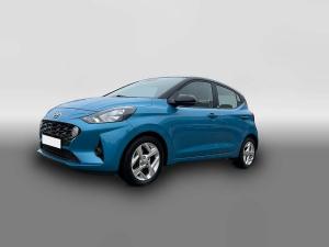Hyundai i10 1.2 Trend *Klimaanlage Sitzh. Alu PDC DAB+*
