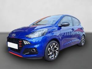 Hyundai i10 N Line*Carplay*R.Cam*S*LFA*LKAS*1.0 EU6d