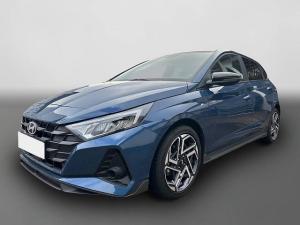 Hyundai i20 N Line*Virt.Cockpit*LED*NAV*Tempomat*R.Cam*