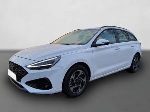 Hyundai i30 FL Advanced Deluxe 1.0 Navi Leder digitales Cockpit Soundsystem LED