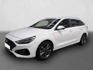 Hyundai i30 Kombi 1.6 CRDI 48V-Hybrid DCT Prime NAVI RFK