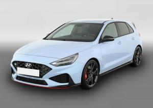 Hyundai i30  Performance 2.0 T-GDI DCT, Schalensitze, AHK, Side, Navi, Teilleder