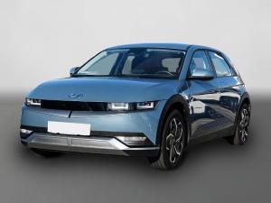 Hyundai IONIQ 5 Navi Digitales Cockpit LED ACC Apple CarPlay Android Auto Mehrzonenklima Fahrerprofil