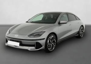 Hyundai IONIQ 6 Uniq 77,4 kWh, Pano, 20-Zoll, Matrix, HuD, Side, AreaView, Navi, BOSE, Winter