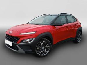 Hyundai Kona 1.6 DCT Hybrid Trend *NAVI*ACC*TWA*KLIMA*