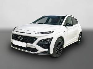 Hyundai Kona N Line Navi Soundsystem LED Apple CarPlay Android Auto Klimaautom