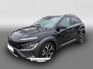 Hyundai Kona Prime HUD Navi Digitales Cockpit Soundsystem LED ACC Apple CarPlay Android Auto