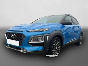 Hyundai Kona Style Hybrid 2WD Navi Soundsystem LED Apple CarPlay Android Auto Klimaautom Fahrerprofil