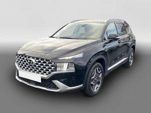 Hyundai Santa Fe Plug In Hybrid 4WD*7 Sitze*Leder*Krell