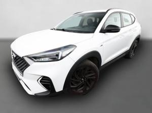 Hyundai Tucson 1.6 CRDi 136 DCT N Line LED Nav ACC 19Z