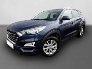 Hyundai Tucson 1.6 GDI 132 PDC Klima 17Z Temp