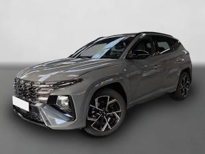 Hyundai Tucson 1.6 T-GDi HEV 4WD N Line *ACC*MATRIX*360*