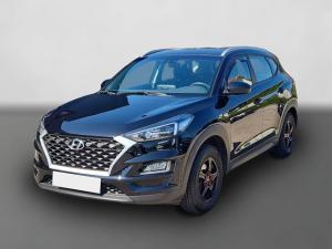 Hyundai Tucson blue 1.6 GDi 2WD Trend