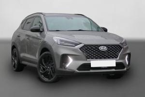 Hyundai Tucson N-Line 2WD LED 19Zoll Kamera AHK 4Season