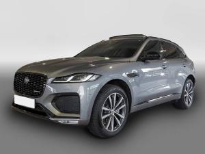 Jaguar F-Pace D200 R-Dynamic SE AWD-Navi Pro*AHK*Kamera*Winter-Paket*Panorama