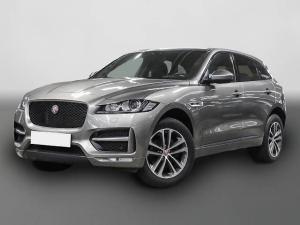 Jaguar F-Pace R-Sport AWD 25d EU6d-T Allrad Navi Meridian LED Sperrdiff. ACC El. Heckklappe
