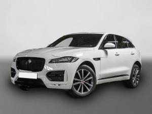 Jaguar F-Pace R-Sport AWD 30d Sportpaket Navi Leder digitales Cockpit Soundsystem