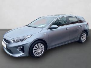KIA Ceed 1.5 T-GDI DCT Silber*Navi*Kamera*Tempomat*