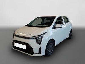 KIA Picanto Vision Navi Apple CarPlay Android Auto Klima DAB SHZ LenkradHZG