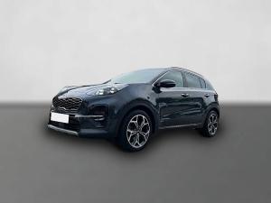 KIA Sportage 2.0 CRDi GT-Line *LED Navi Leder ACC*