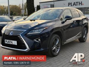 Lexus RX 450 450h Luxury Line