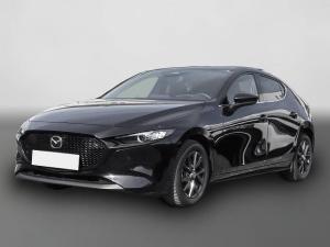 Mazda 3 2025 2.5L e-SKYACTIV-G 140PS 6GS FWD Homura HUD Navi LED