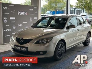 Mazda 3 Lim. 1.6 Sport Active