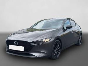 Mazda 3 M- HYBRID DRIVE NAGISA Navi RFC HuD