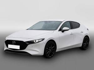 Mazda 3 Selection AWD SKYACTIV-X M-Hybrid EU6d HUD Navi Leder Soundsystem Bose 60 Kamera LED