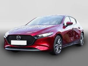 Mazda 3 Selection SKYACTIV-G 2.0 M-Hybrid EU6d HUD Navi Soundsystem Bose 60 Kamera LED