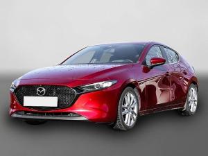 Mazda 3 Selection SKYACTIV-G 2.0 M-Hybrid EU6d-T HUD Navi Leder Soundsystem Bose 360 Kamera